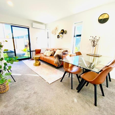 Christchurch Cbd Luxury Townhouse Exterior photo