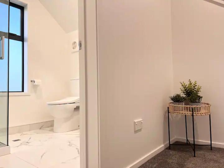Christchurch Cbd Luxury Townhouse Exterior photo