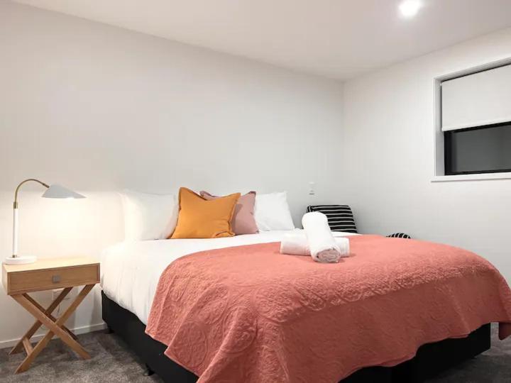 Christchurch Cbd Luxury Townhouse Exterior photo